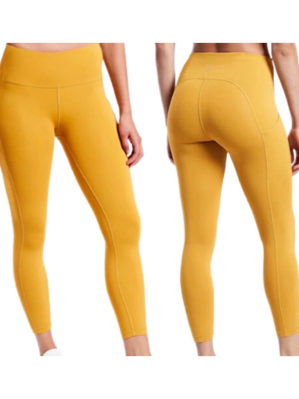 Athleta Stash Pocket 7/8 Tight